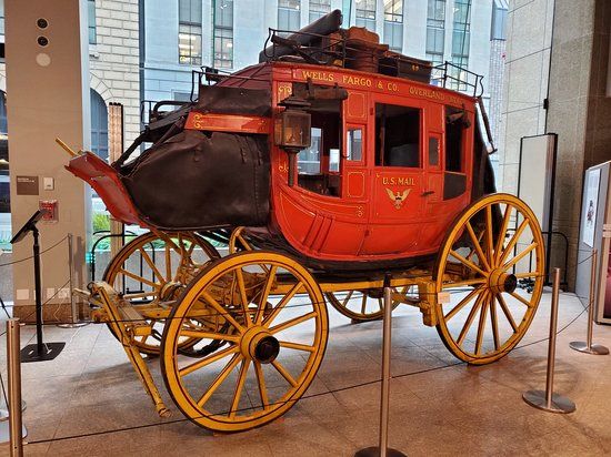 Museo de Historia Wells Fargo