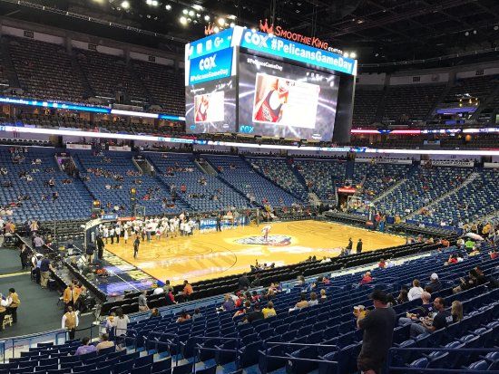 Smoothie King Center