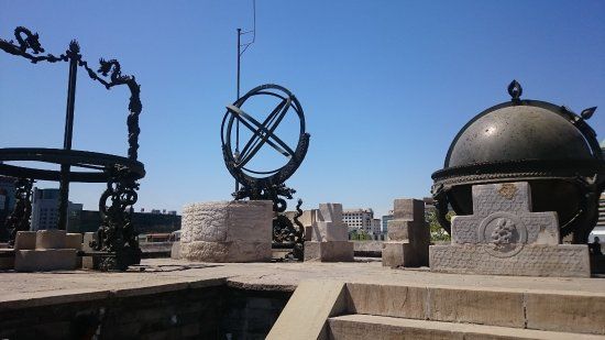 Ancient Observatory