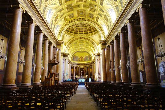 Rennes Cathedral