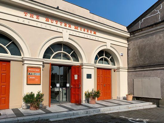 Cork Butter Museum
