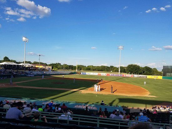 Nelson Wolff Municipal Stadium