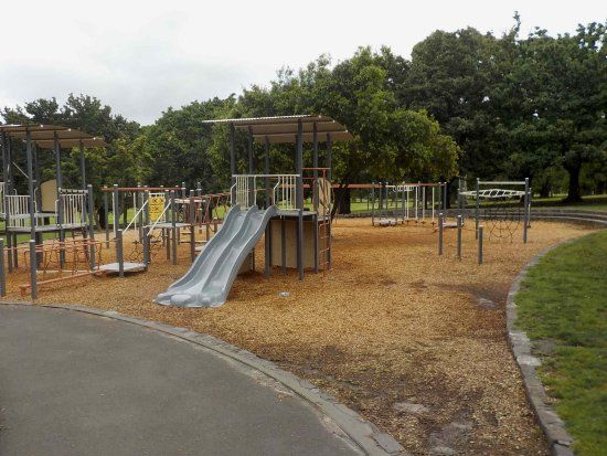 Fawkner Park