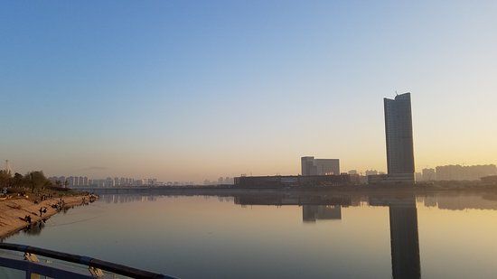 Baqiao Bridge Site