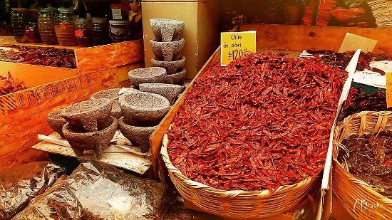 El Popo Market