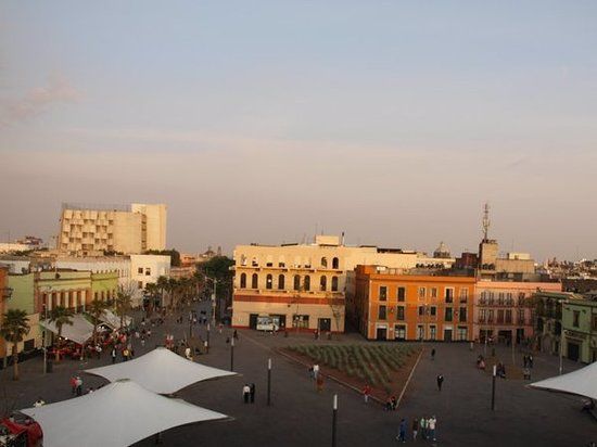 Plaza Garibaldi
