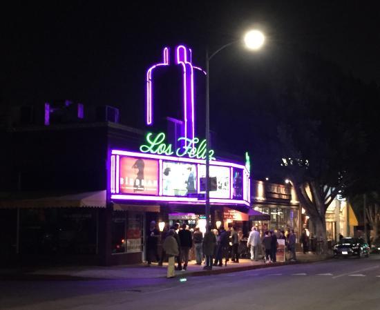 Los Feliz Branch