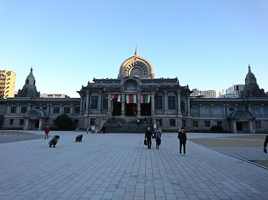 Tsukiji Hongan-ji Temple