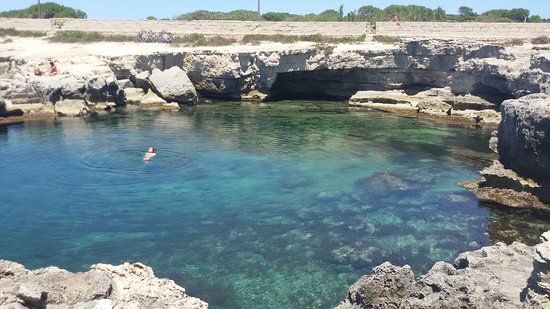 Perciata Cove