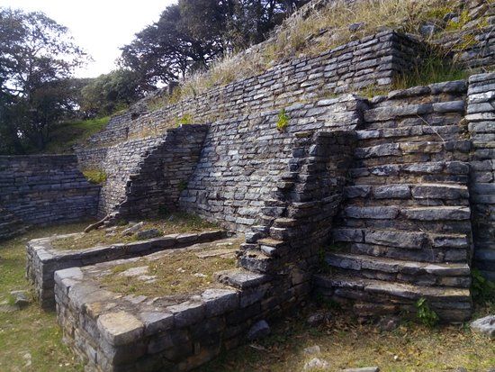 Ranas y Toluquilla Archaeological Site