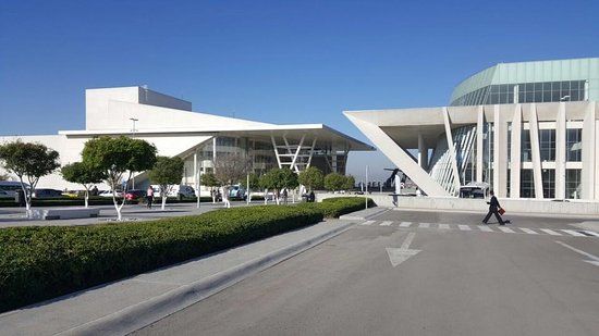 Centro de congresos y convenciones Queretaro