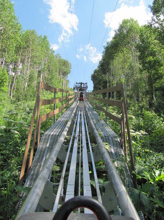 Park City Alpine Slide