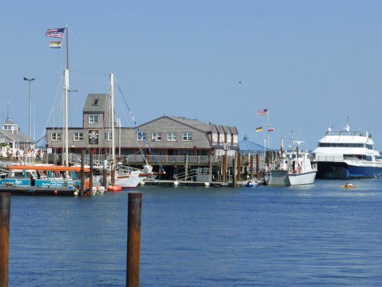 MacMillian Wharf