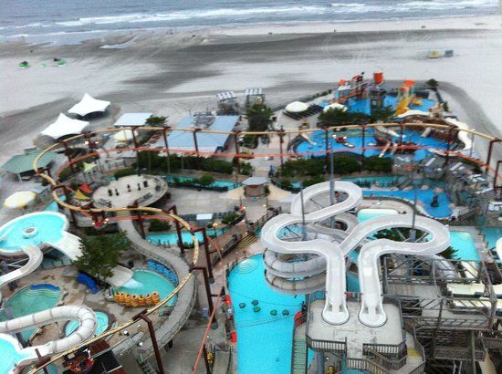 Morey's Piers