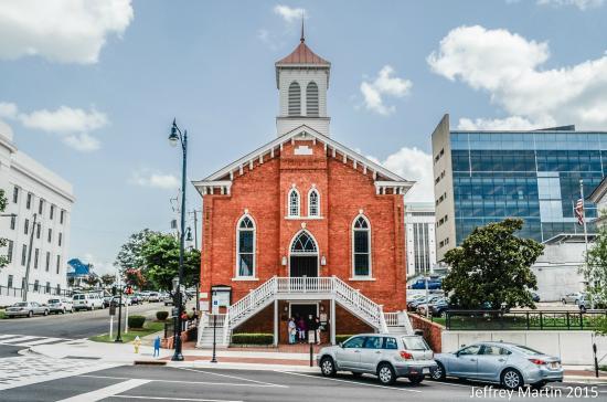 Dexter Avenue King Memorial Baptist Church