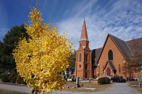 Christ Episcopal Church