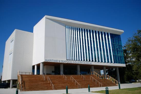 Maritime and Seafood Industry Museum
