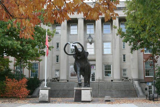 University of Nebraska State Museum