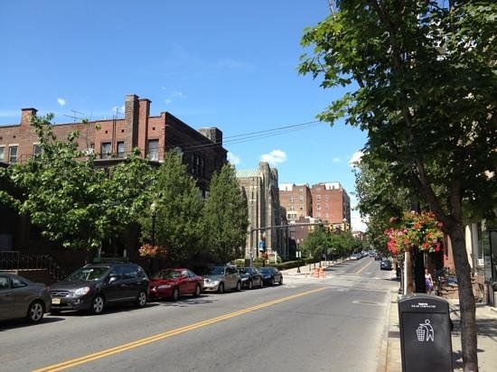 Lark Street
