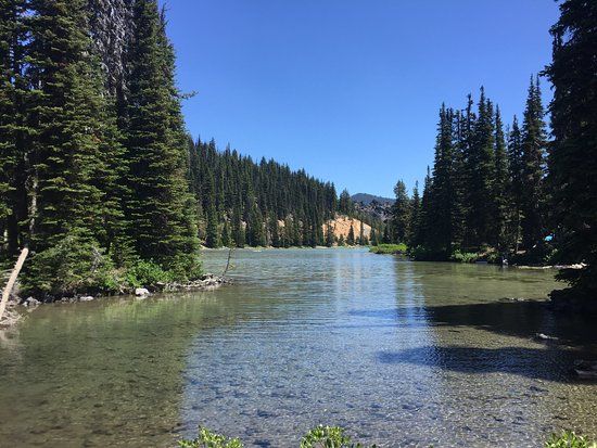 Deschutes National Forest