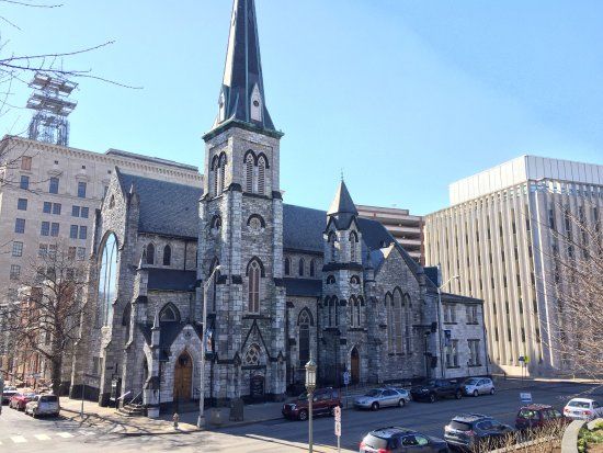 Downtown Harrisburg