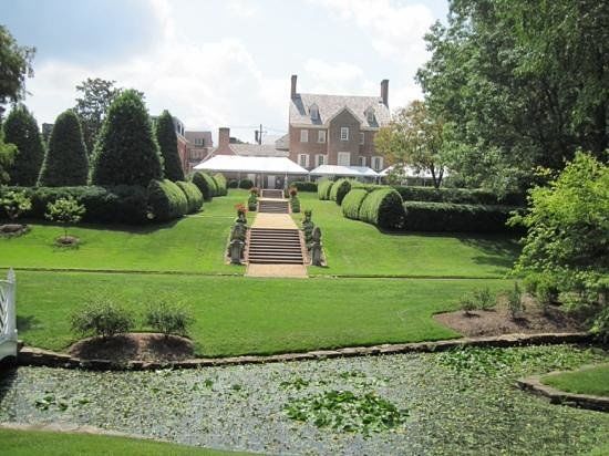 William Paca Garden