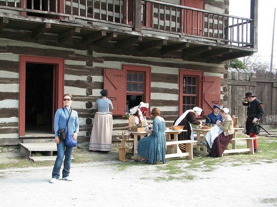 Historic Fort Wayne