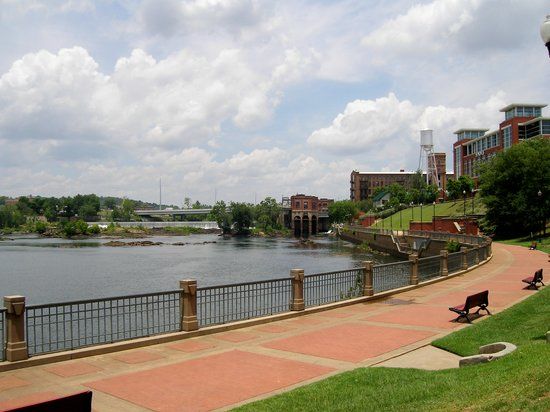 Columbus Riverwalk