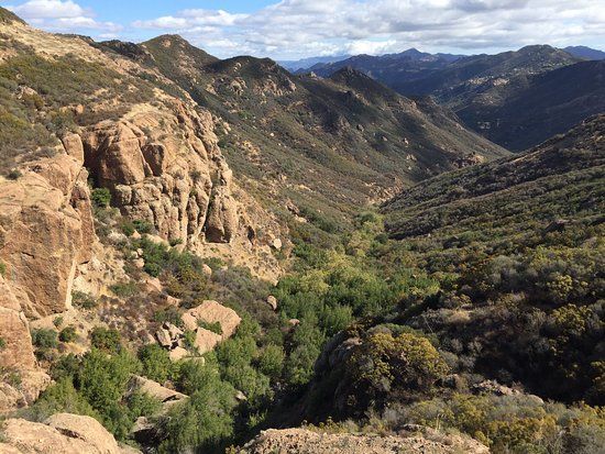 Santa Monica Mountains