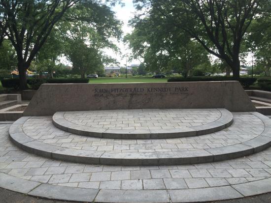 John F. Kennedy Park