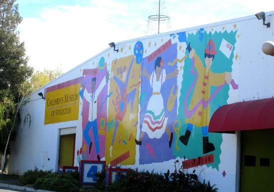 Children's Museum of Stockton