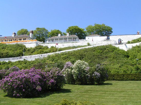 Mackinac Island State Park