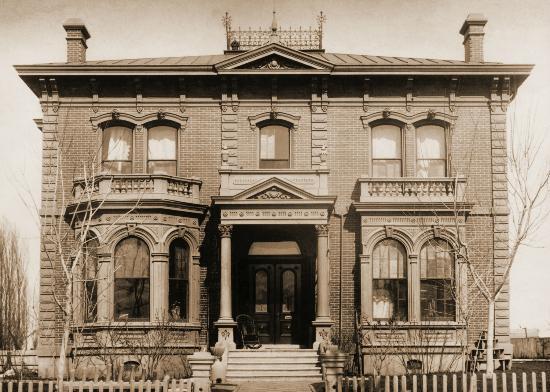 Kirkman House
