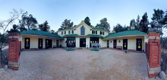 Aiken Thoroughbred Racing Hall of Fame and Museum
