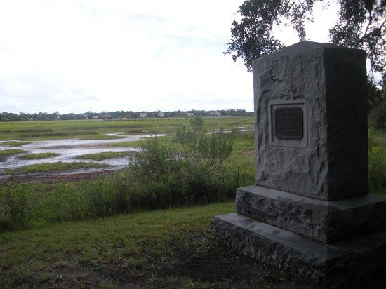 Bloody Marsh