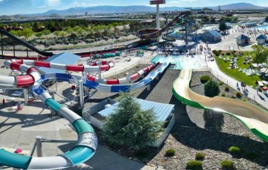 Wild Island Family Adventure Park