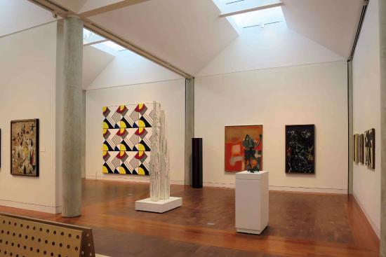 Frances Lehman Loeb Art Center at Vassar College