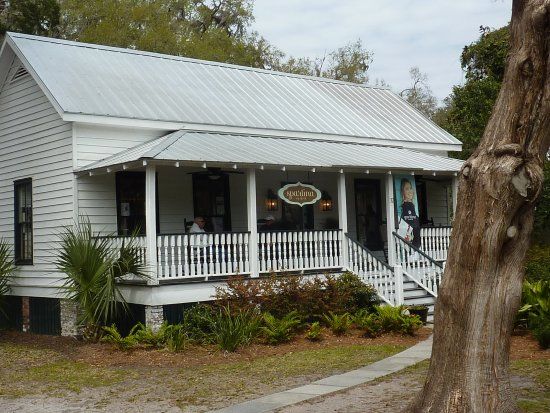 Old Town Bluffton