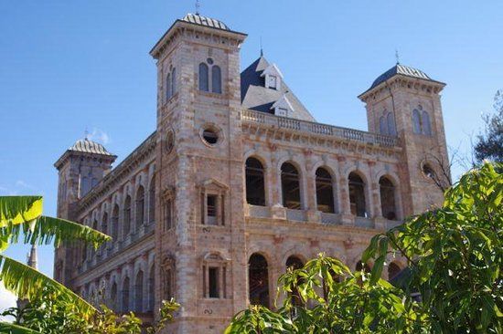 Queen's Palace