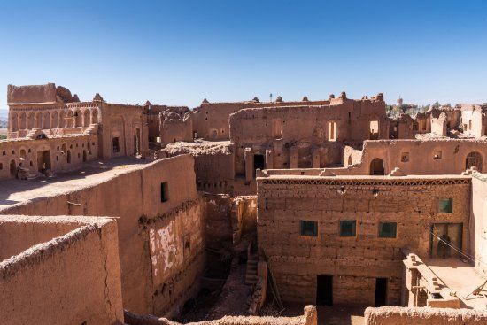 Taourirt Kasbah