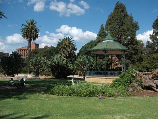 Burgers Park
