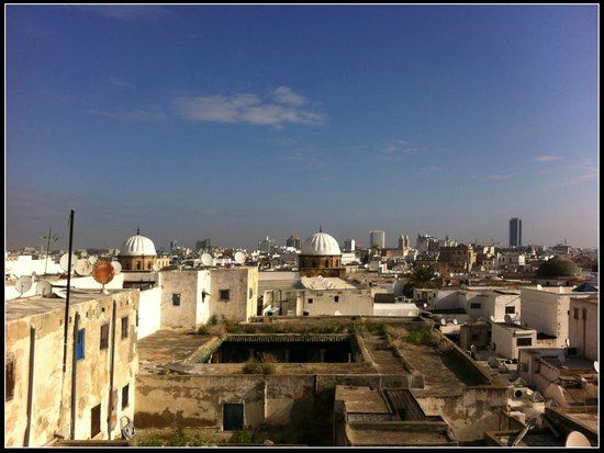Medina of Tunis