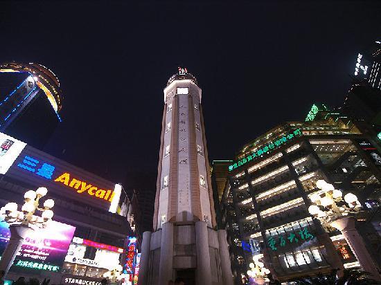 Jiefang Monument