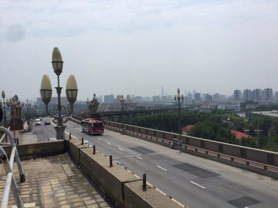 Nanjing Yangtze River Bridge