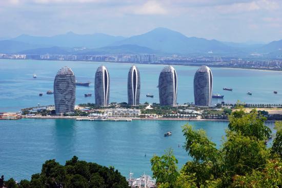 Luhuitou Park