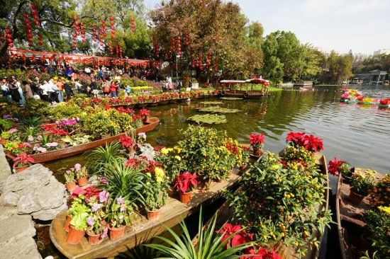 Liwan Lake Park