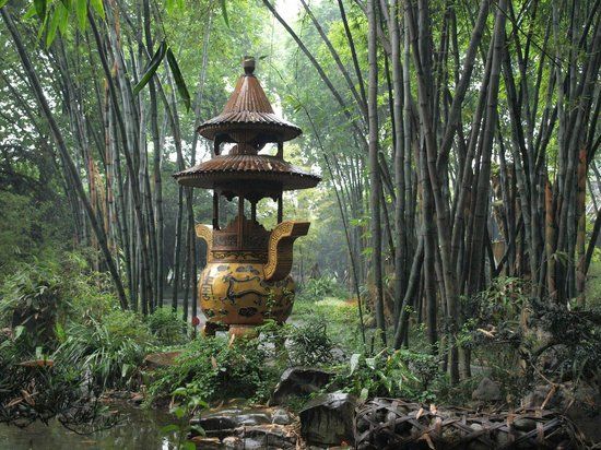 Wangjiang Pavilion Park