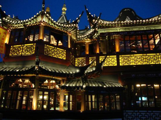 Yuyuan Garden