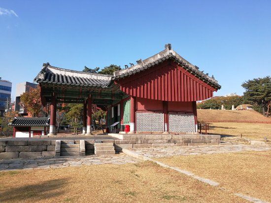 Königsgrab Seolleung & Jeongneung