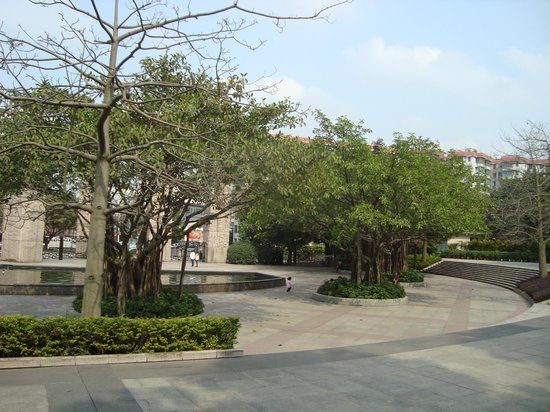 Guangzhou Sculpture Park